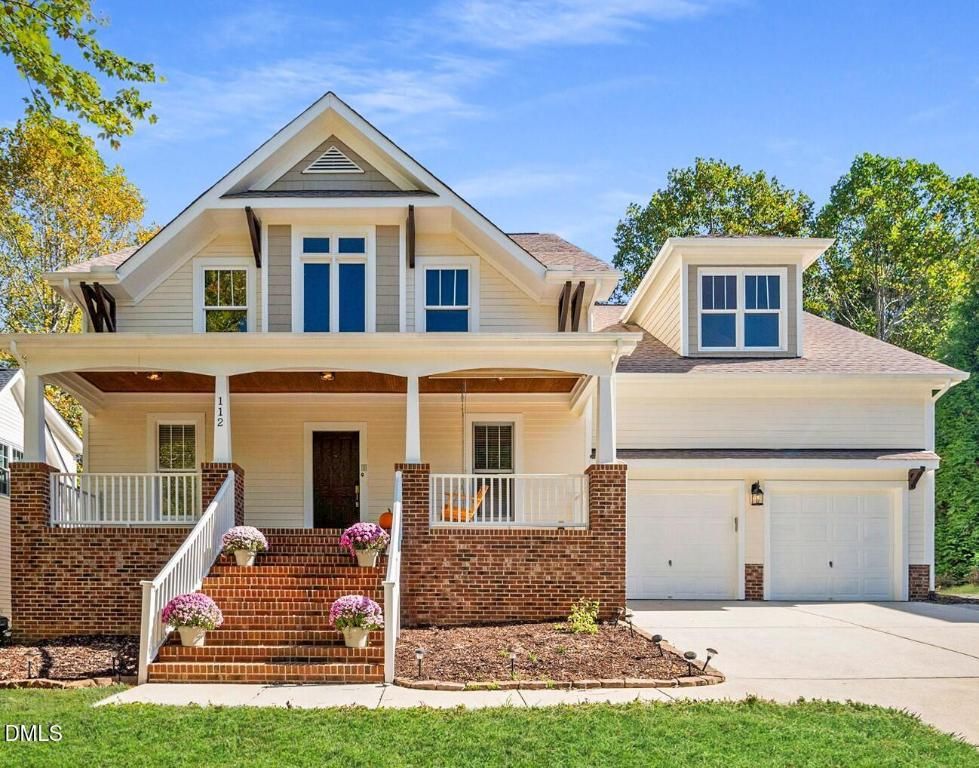 112 Skygrove Drive, Holly Springs, NC 27540