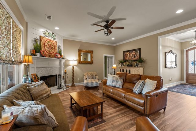 3001 Rock Ridge Drive, Sherwood, AR 72120
