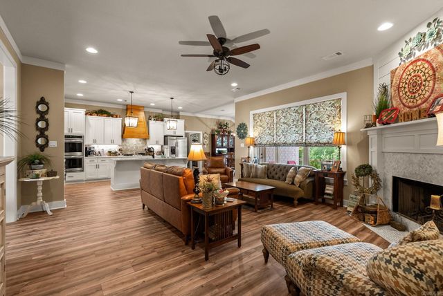 3001 Rock Ridge Drive, Sherwood, AR 72120