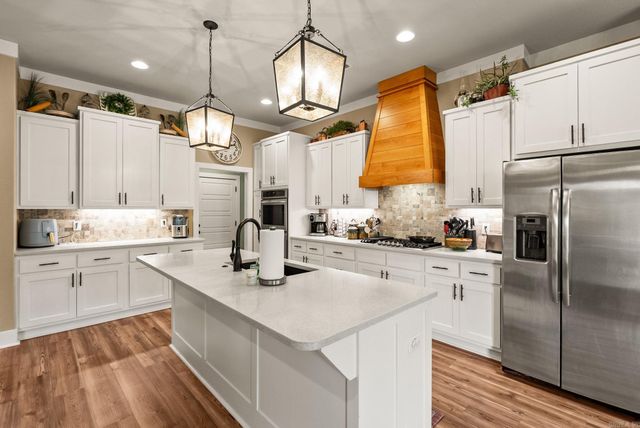 3001 Rock Ridge Drive, Sherwood, AR 72120