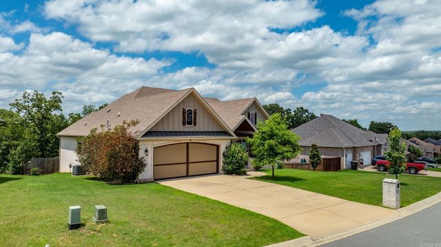 3001 Rock Ridge Drive, Sherwood, AR 72120