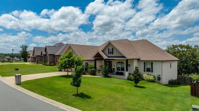3001 Rock Ridge Drive, Sherwood, AR 72120