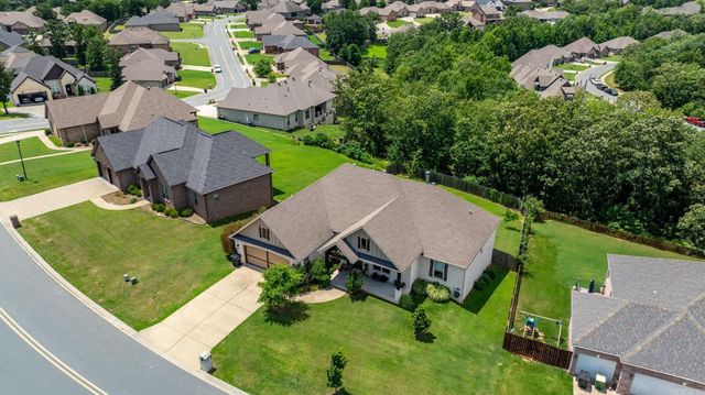 3001 Rock Ridge Drive, Sherwood, AR 72120