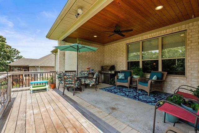 3001 Rock Ridge Drive, Sherwood, AR 72120