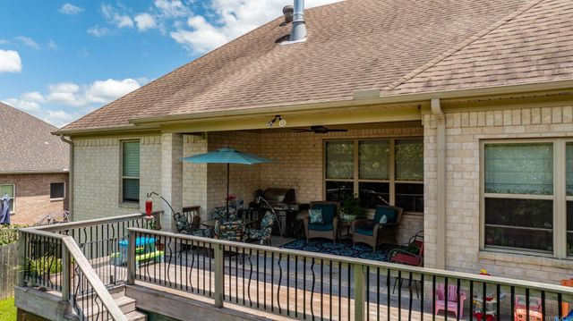 3001 Rock Ridge Drive, Sherwood, AR 72120