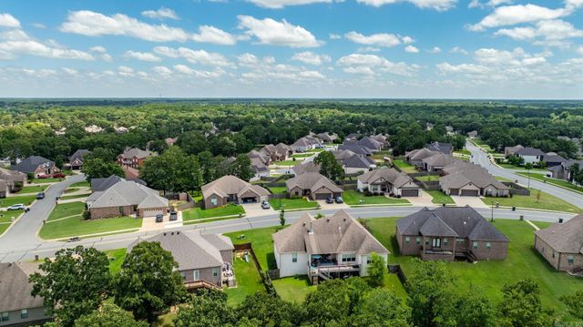 3001 Rock Ridge Drive, Sherwood, AR 72120