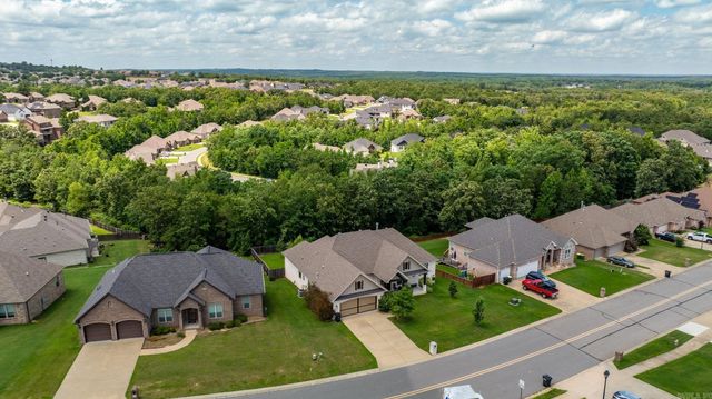 3001 Rock Ridge Drive, Sherwood, AR 72120