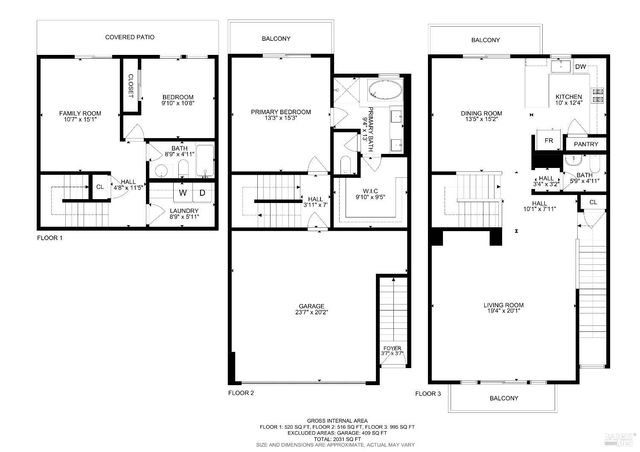 530 Jade St, Petaluma, CA 94952