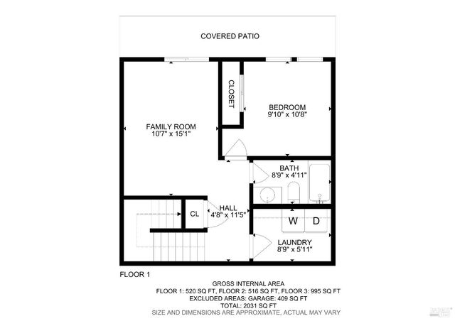 530 Jade St, Petaluma, CA 94952