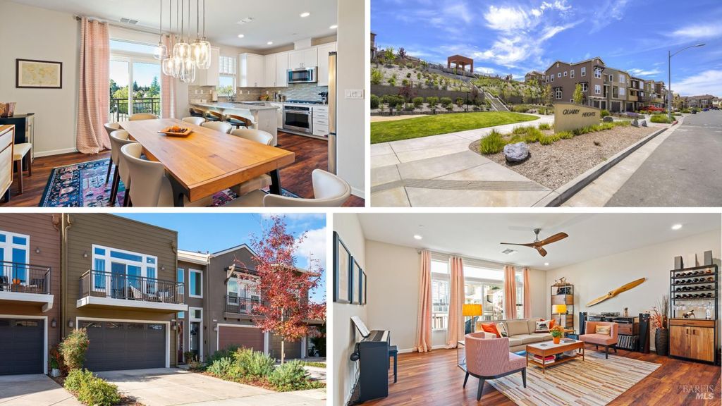 530 Jade St, Petaluma, CA 94952