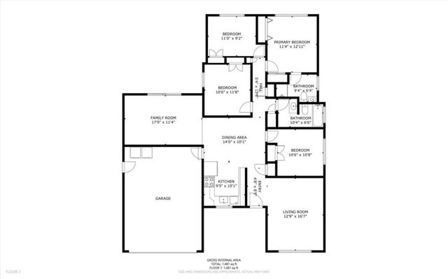 5711 Hillbright Circle, San Jose, CA 95123