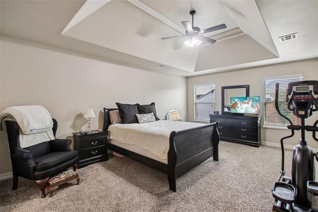 11717 SW 25th Court, Yukon, OK 73099