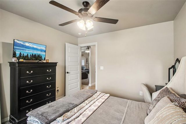 11717 SW 25th Court, Yukon, OK 73099