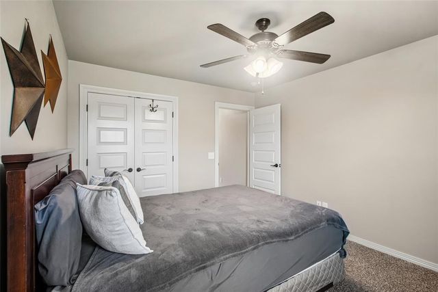 11717 SW 25th Court, Yukon, OK 73099