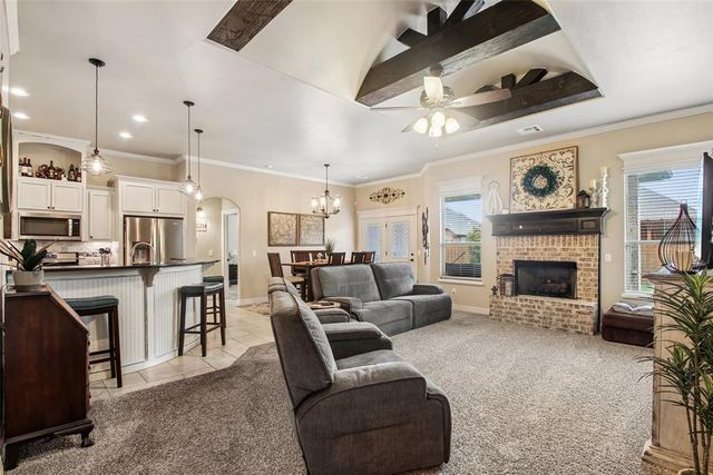 11717 SW 25th Court, Yukon, OK 73099