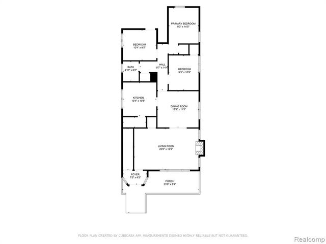 4059 Tyler Street, Detroit, MI 48238