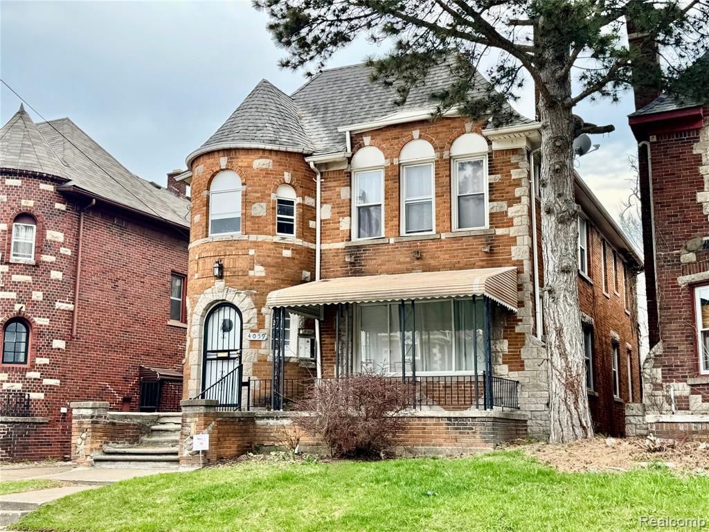 4059 Tyler Street, Detroit, MI 48238