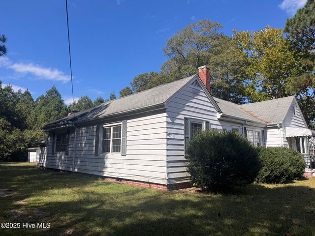 1836 Old Wilson Road, Rocky Mount, NC 27801