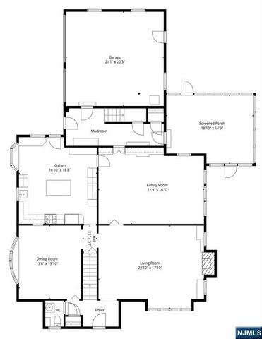 421 Hawthorne Place, Ridgewood, NJ 07450