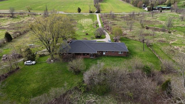 7588 N Bottom Road, Ellettsville, IN 47429