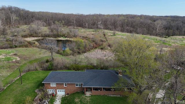 7588 N Bottom Road, Ellettsville, IN 47429