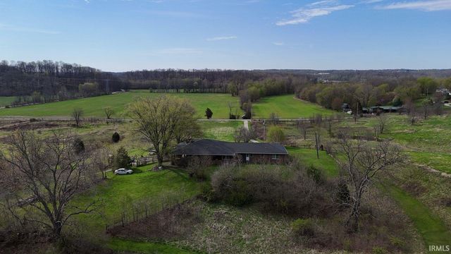 7588 N Bottom Road, Ellettsville, IN 47429
