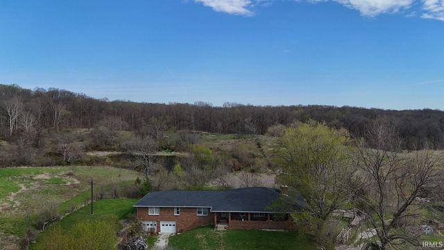 7588 N Bottom Road, Ellettsville, IN 47429