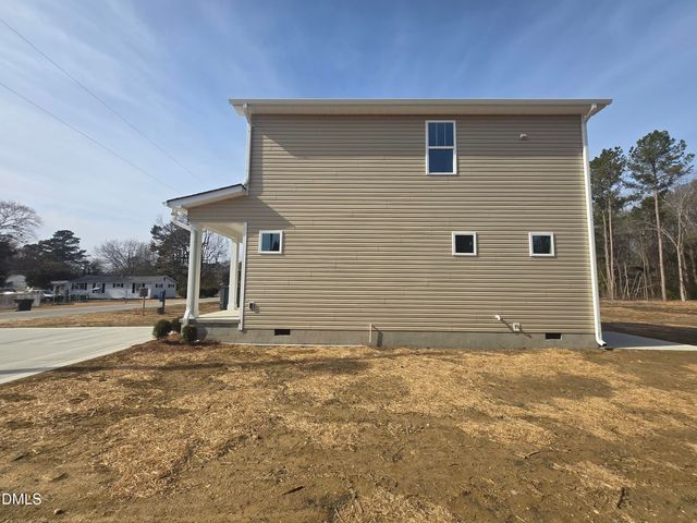 164 Jenkins Street, Dunn, NC 28334