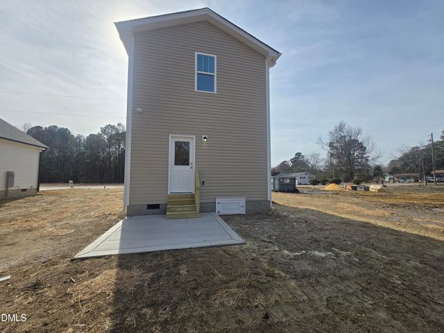 164 Jenkins Street, Dunn, NC 28334