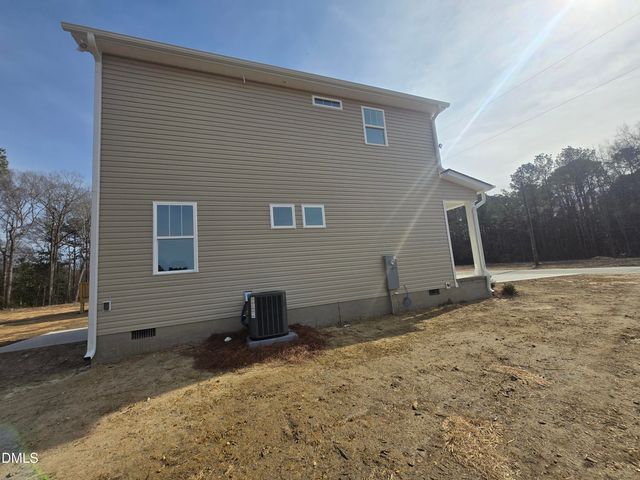 164 Jenkins Street, Dunn, NC 28334