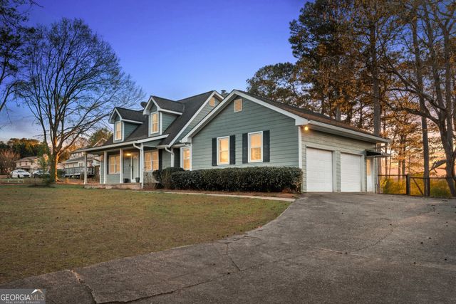 384 Thigpen Road, Newnan, GA 30263