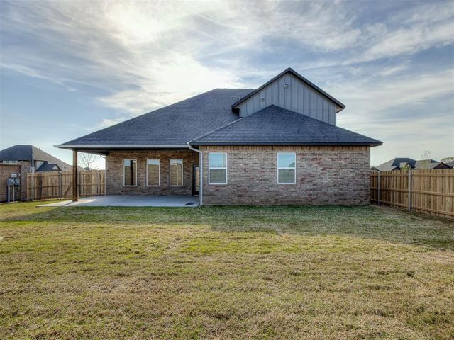16028 Catalonia Place, Oklahoma City, OK 73170