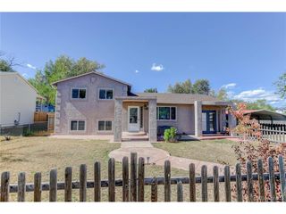 3905 Colony Hills Cir, Colorado Springs, CO 80916