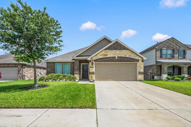 726 Rim Water Drive, Alvin, TX 77511
