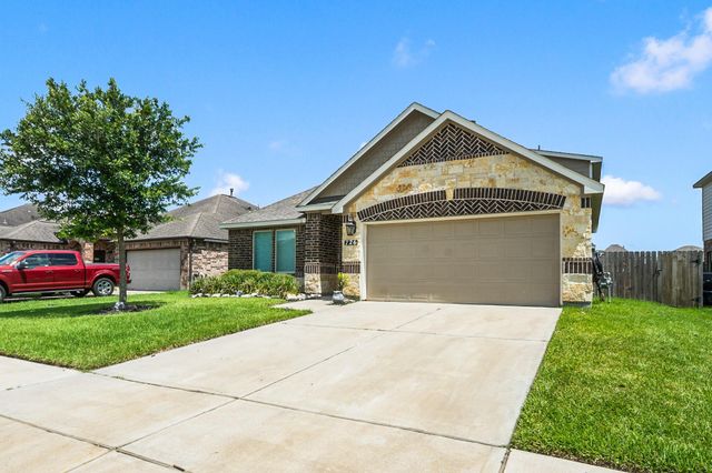 726 Rim Water Drive, Alvin, TX 77511