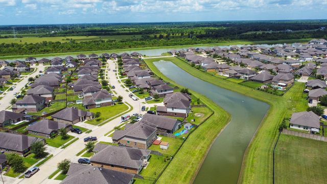 726 Rim Water Drive, Alvin, TX 77511