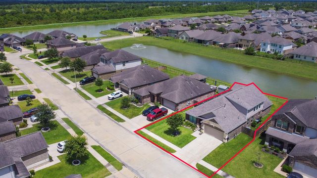 726 Rim Water Drive, Alvin, TX 77511