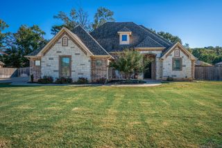124 Saddle Brook Circle, Hallsville, TX 75650