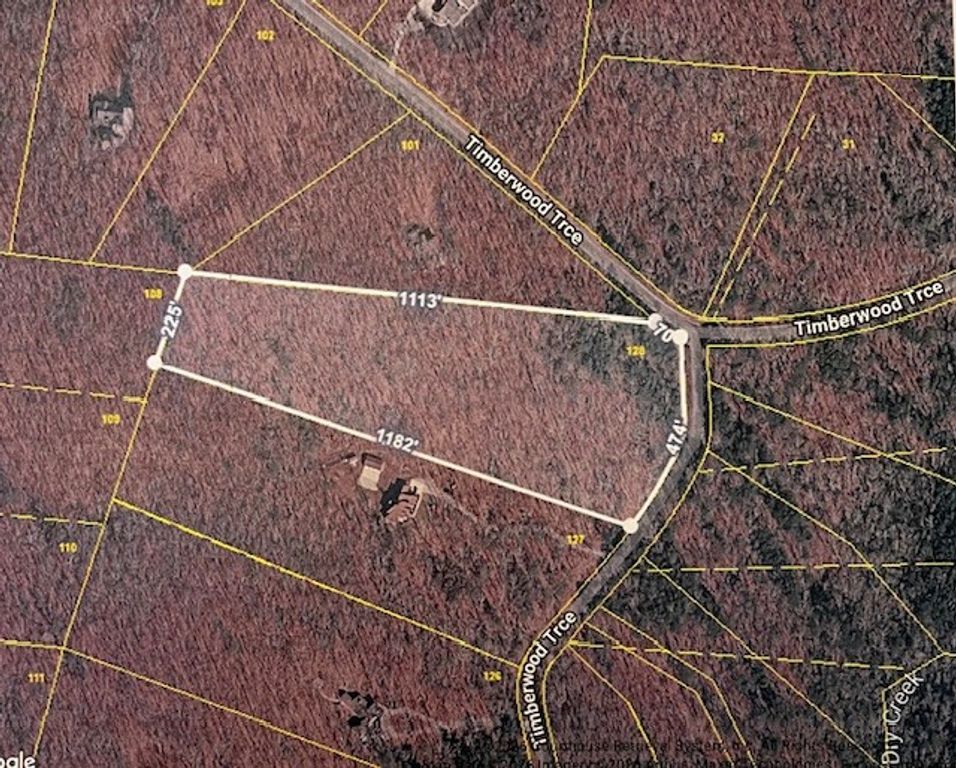 0 Timberwood Tr, Monteagle, TN 37356
