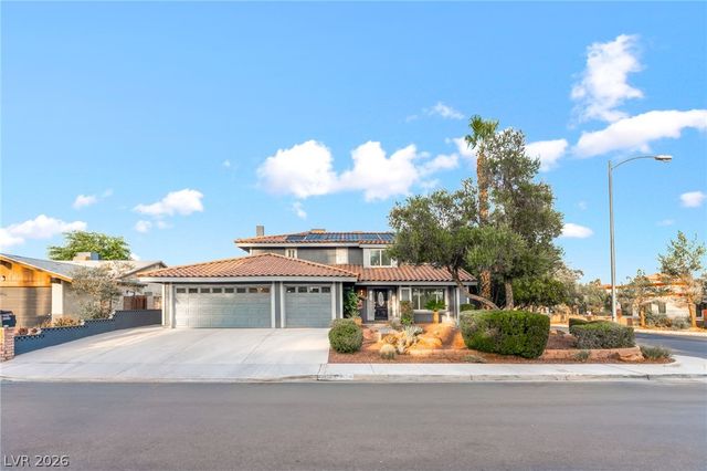 3990 Coolcrest Court, Las Vegas, NV 89103