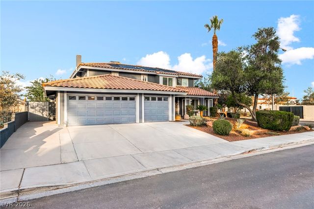 3990 Coolcrest Court, Las Vegas, NV 89103