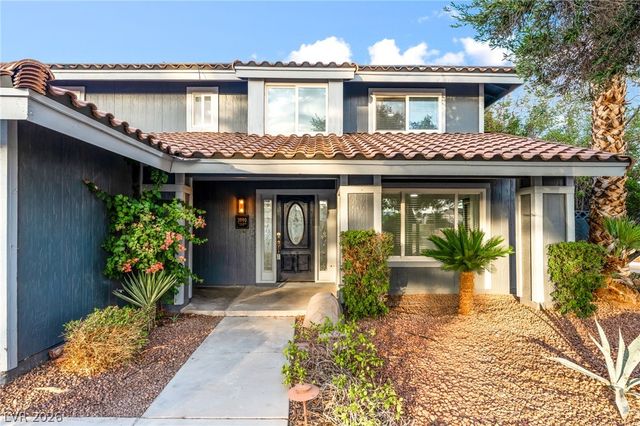 3990 Coolcrest Court, Las Vegas, NV 89103
