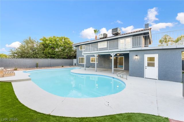 3990 Coolcrest Court, Las Vegas, NV 89103