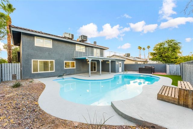 3990 Coolcrest Court, Las Vegas, NV 89103
