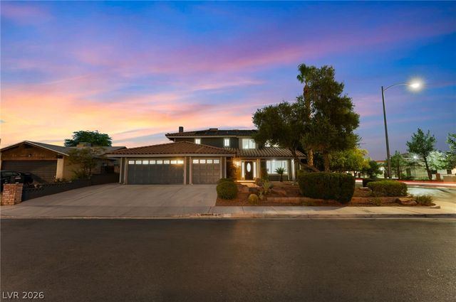 3990 Coolcrest Court, Las Vegas, NV 89103