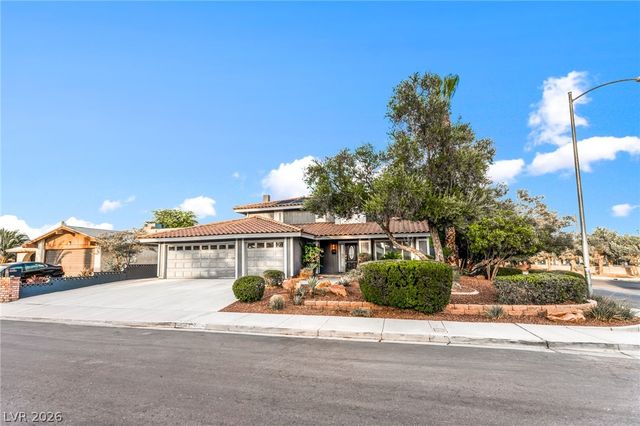 3990 Coolcrest Court, Las Vegas, NV 89103