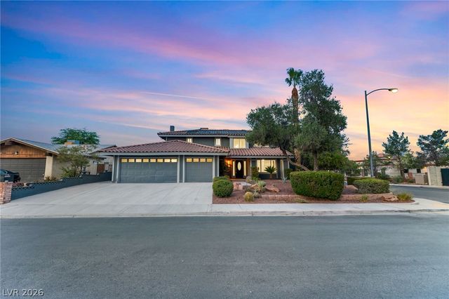 3990 Coolcrest Court, Las Vegas, NV 89103