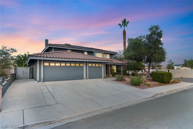 3990 Coolcrest Court, Las Vegas, NV 89103