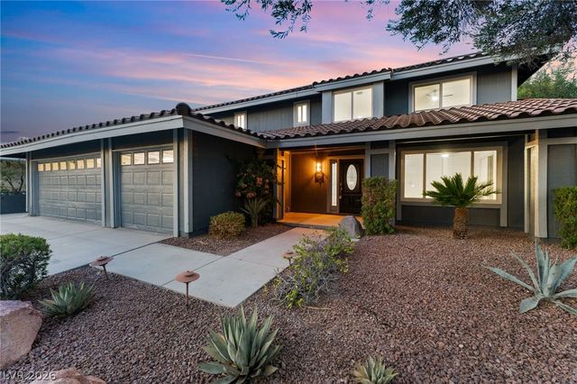 3990 Coolcrest Court, Las Vegas, NV 89103