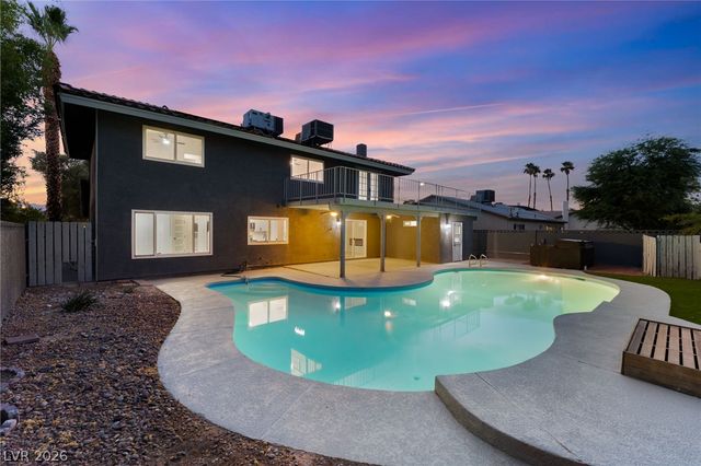 3990 Coolcrest Court, Las Vegas, NV 89103